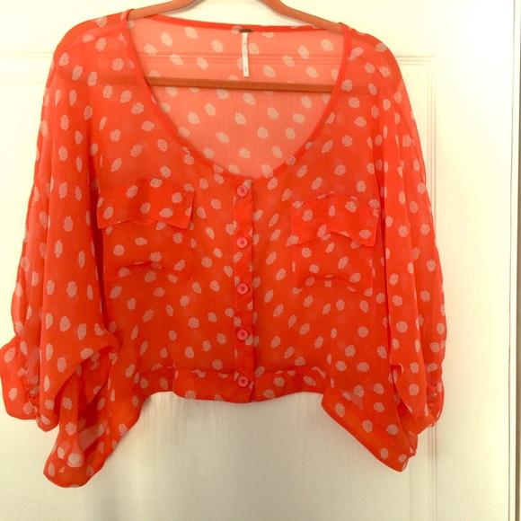 Free People Tops - Free people top