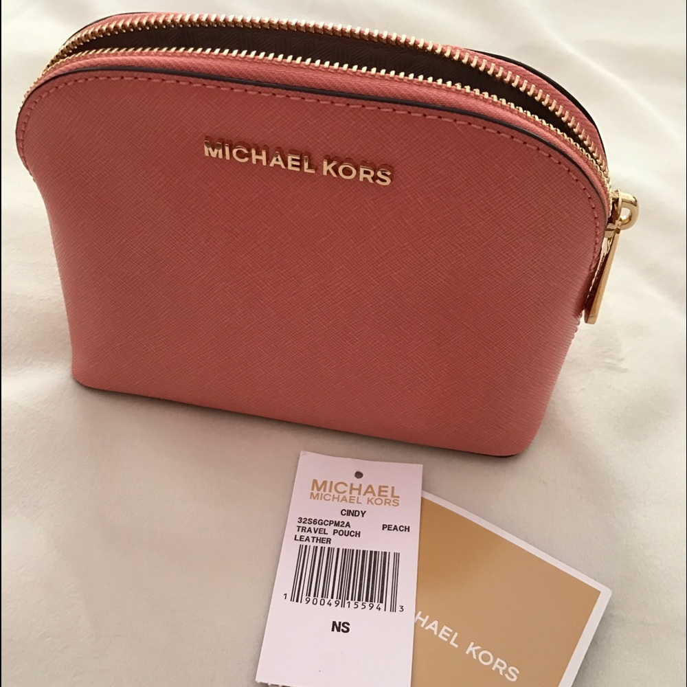 Michael Kors Cindy travel pouch