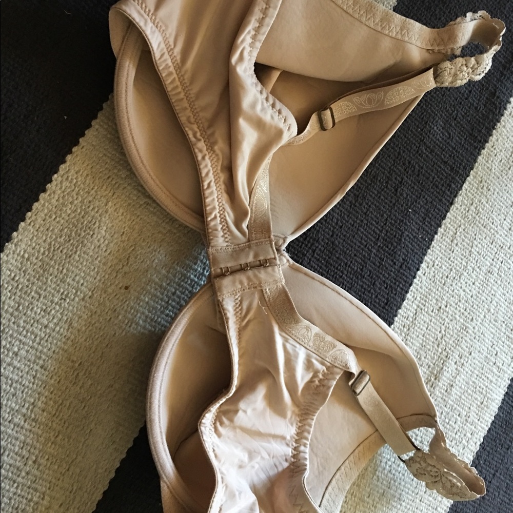 Natori 38DDD Nude Bra