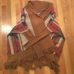 Urban Outfitters Aztec sweater