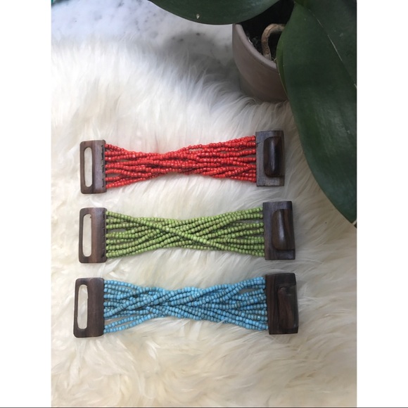 NEW Bracelets: $7 with any purchase! - Picture 1 of 4