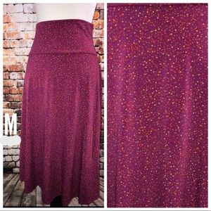 SALE Lularoe Medium Azure Skirt/ Dress NWT