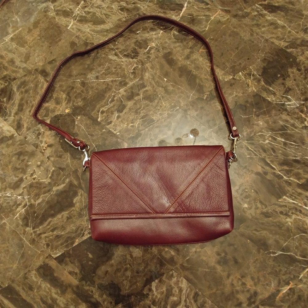Concealed carry convertible purse