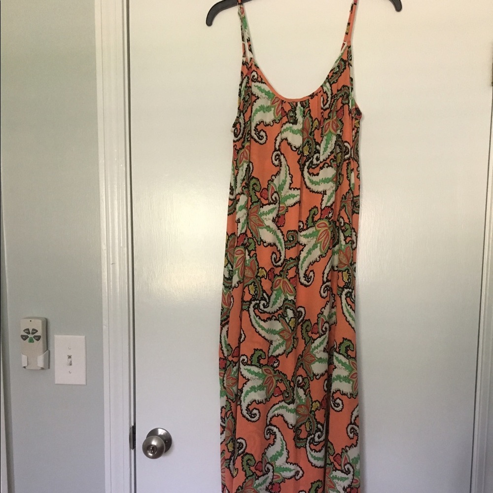 Maxi dress