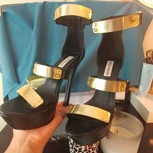 STEVE MADDEN high heels