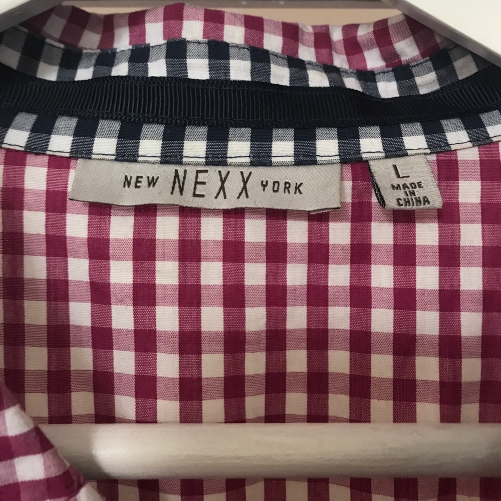 Button Down - Picture 3 of 3