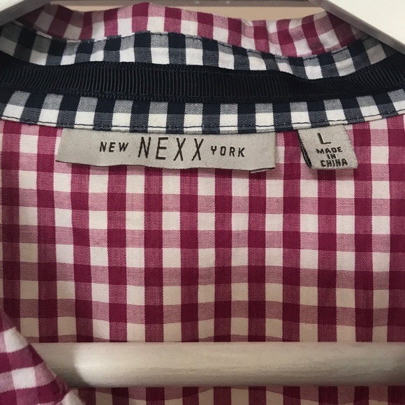 Button Down - Picture 3 of 3