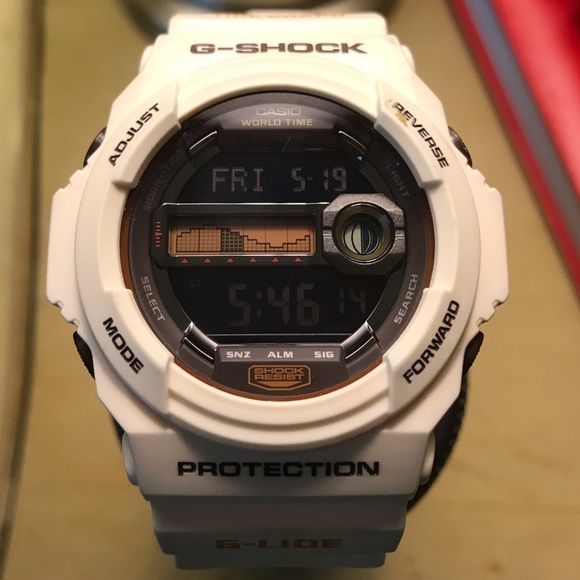 G- Shock G-Lide Solar Series