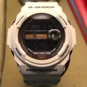G- Shock G-Lide Solar Series