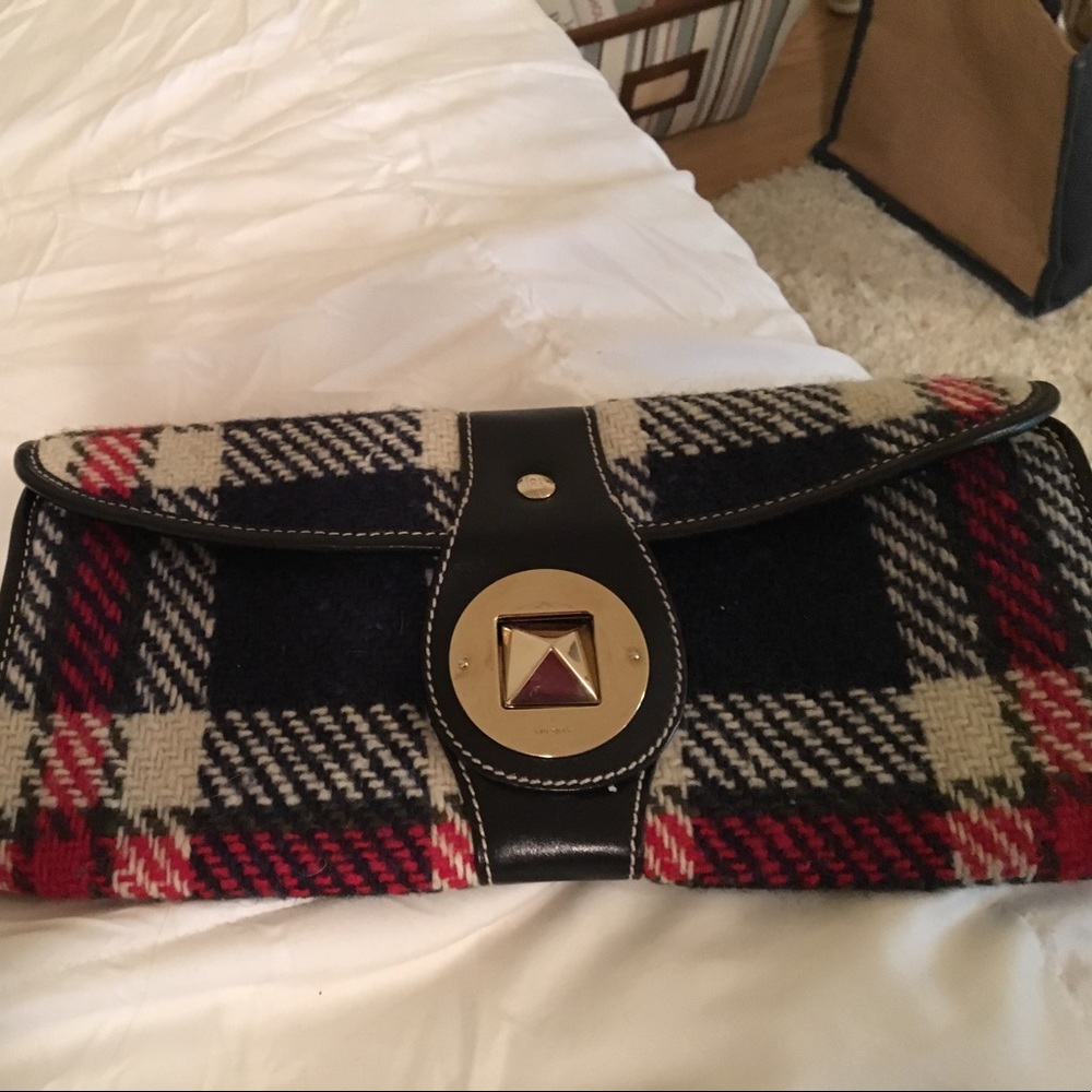 Kate spade clutch