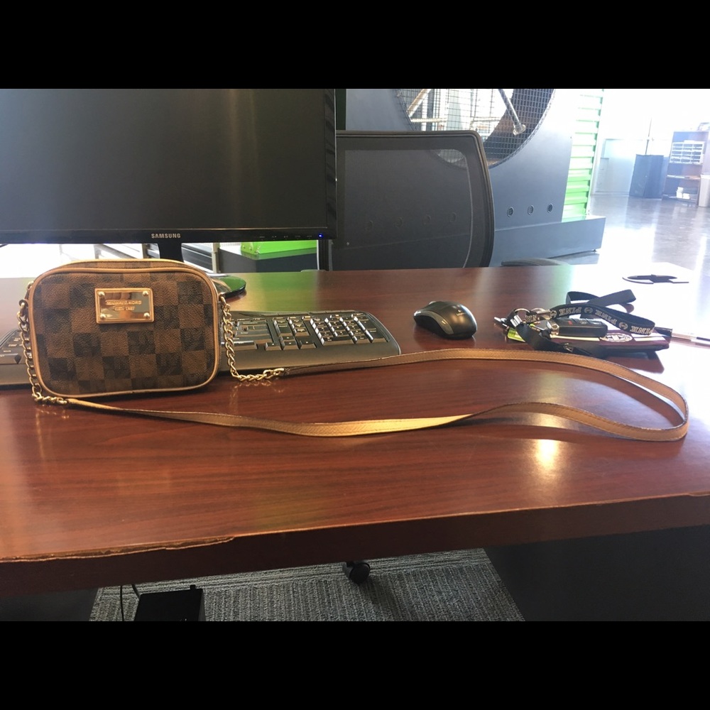Small mk crossbody