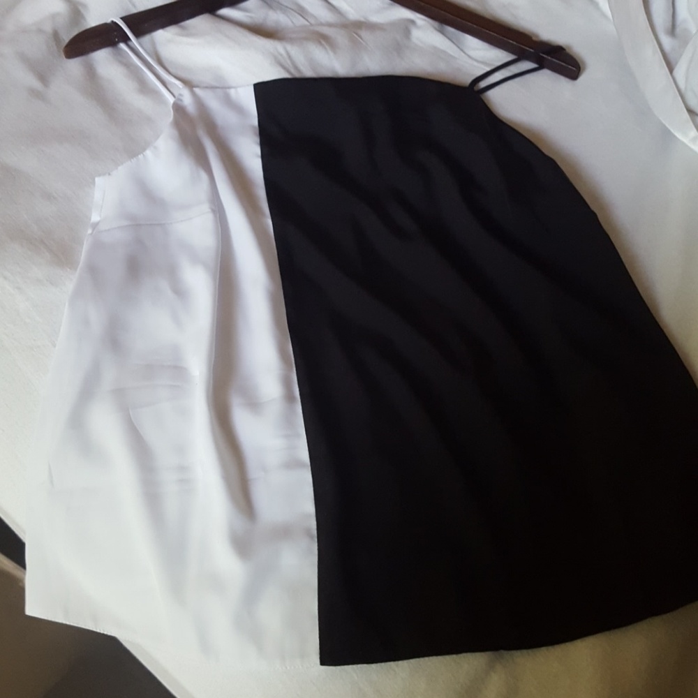 BNWT Asos colorblock cami