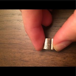 Pandora bracelet charm