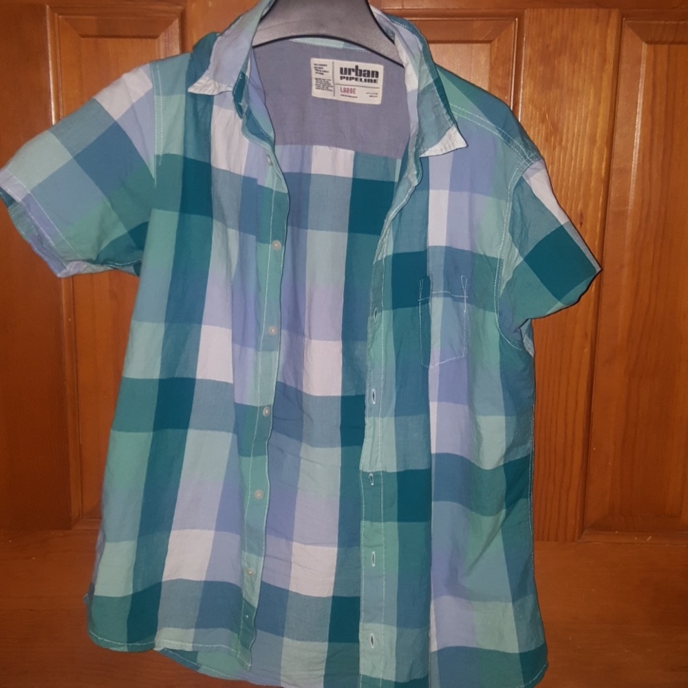 Relaxed Short Sleeve