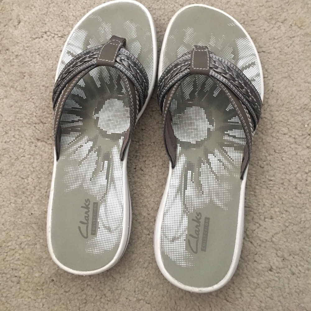 Clark Sandals