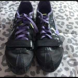 Nike Track spikes