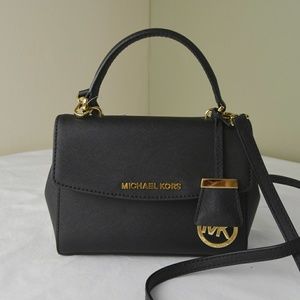 Ava Mini Crossbody