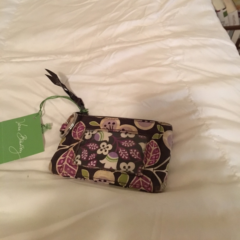 Vera Bradley Id. Case