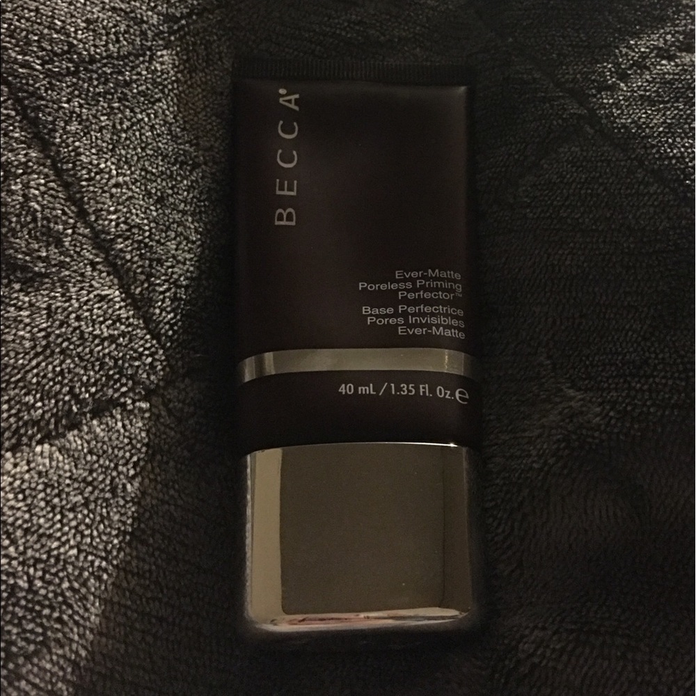 Because Ever-Matte Porelesss Priming Profector