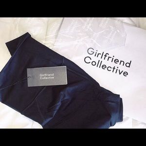 Girlfriend Collective Leggings BNWT