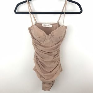 Zimmerman Tender underwire bodysuit