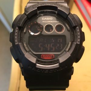 G- Shock