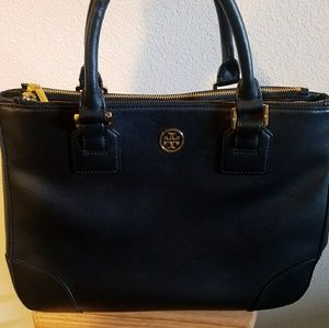 Tory Burch full size Robinson handbag