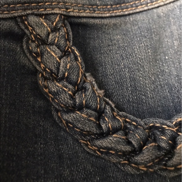 🏆HOST PICK🏆My Favorite High-Waist Ankle Jeans - Picture 3 of 4