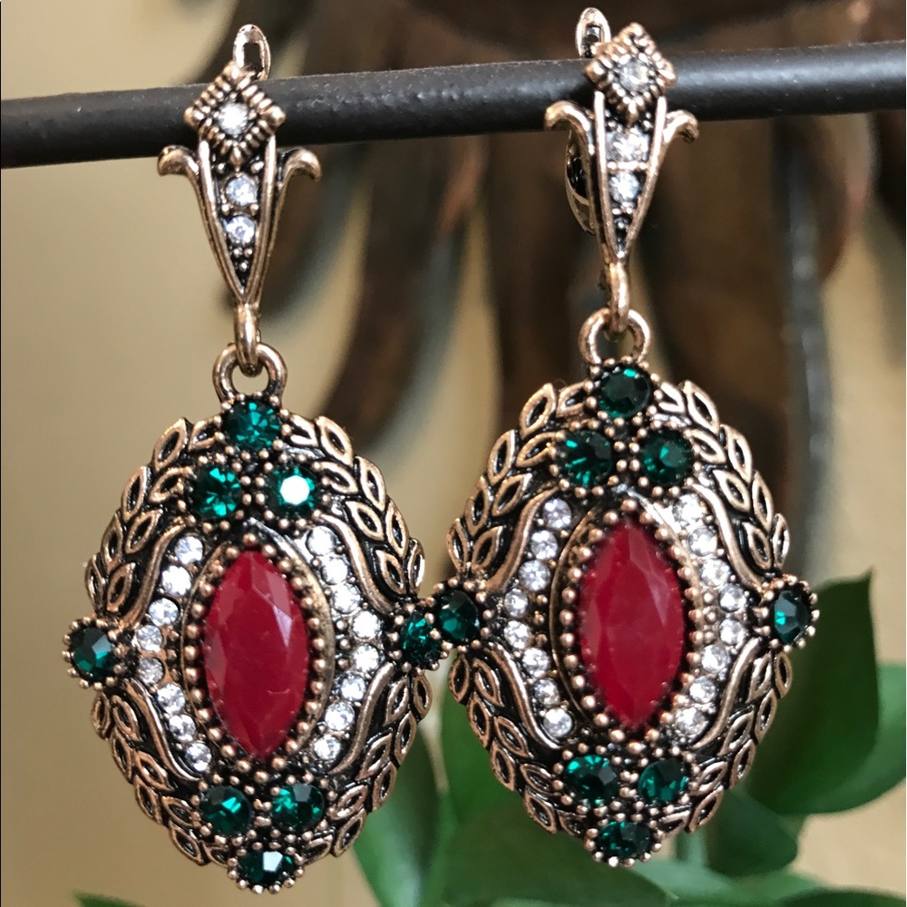 Earrings Set
