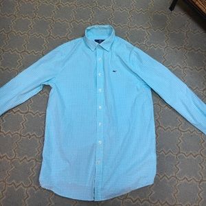 Vineyard Vines Boys whale shirt