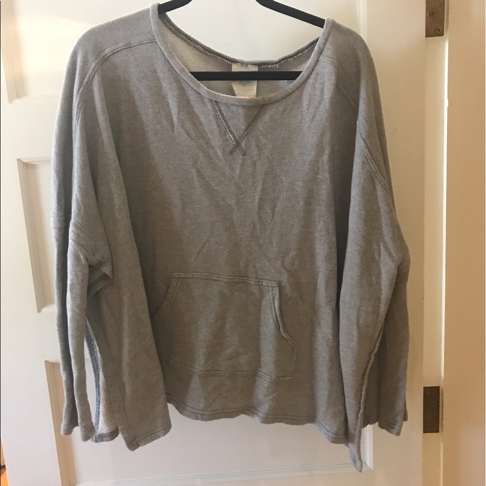 Gray Jacket - image 1