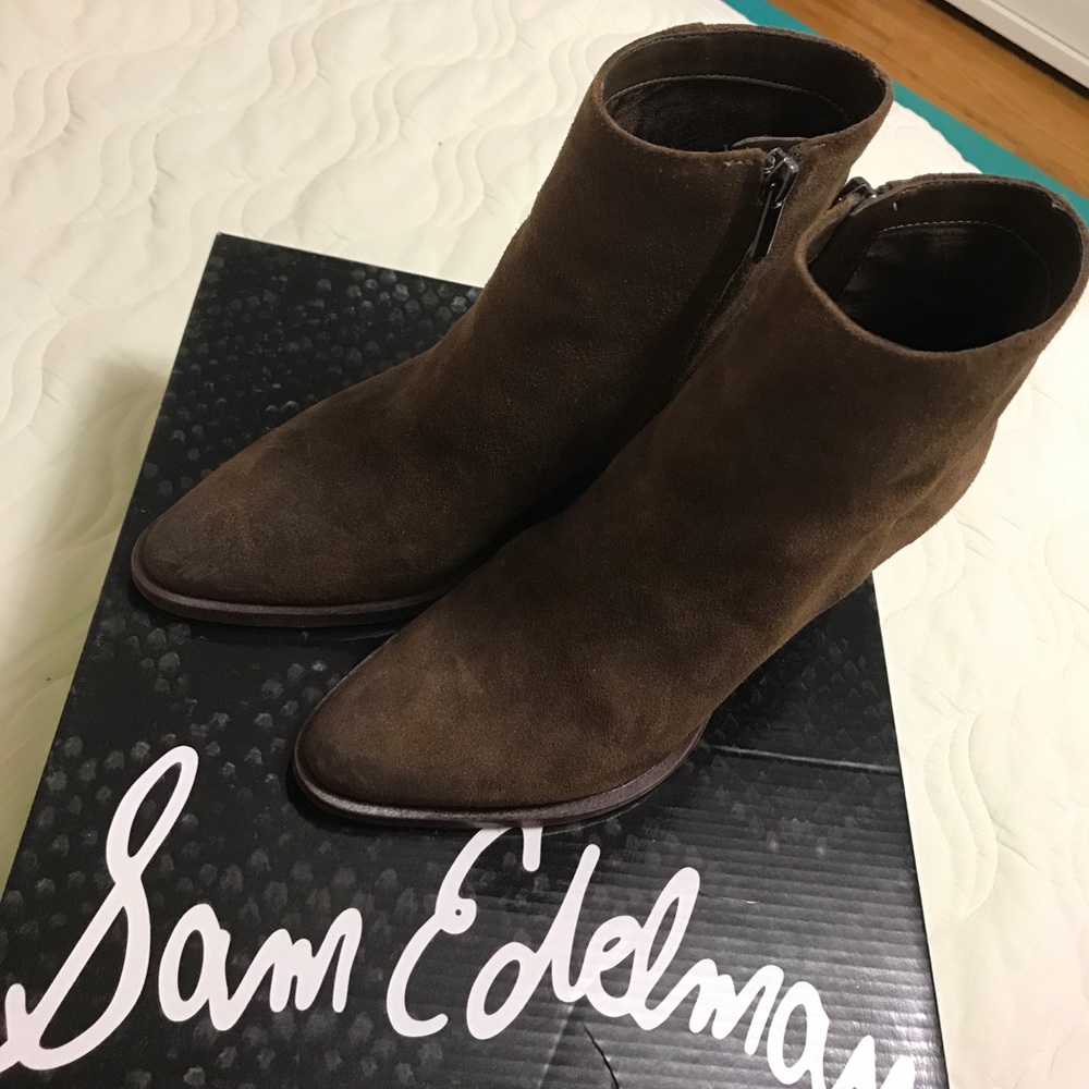 Sam Edelman Blake booties