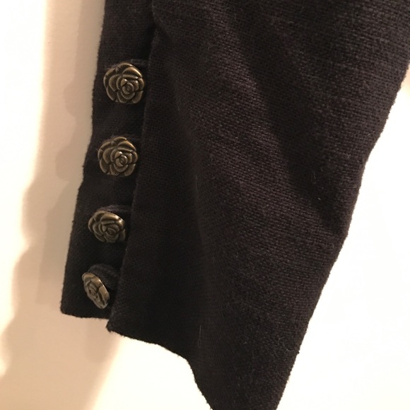 Libertine Cropped Jacket NWOT - Picture 3 of 5