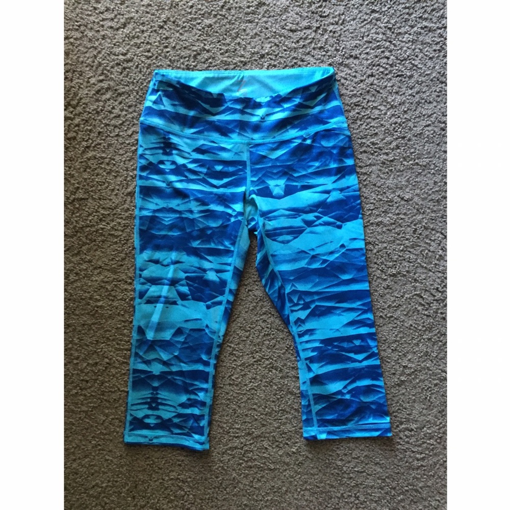 Zella by Nordstrom Capri Pant