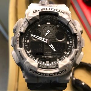 G Shock