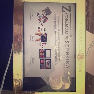 Holiday Edition Z•Palette for Sephora Collection