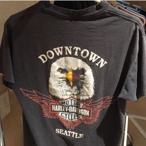 Vintage Harley Davidson T-shirt
