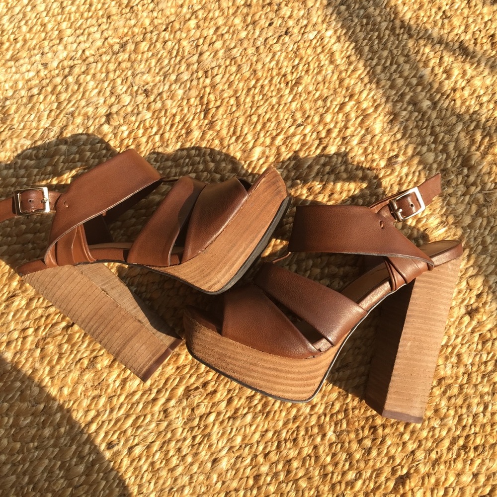 Incredible Chunky Heels