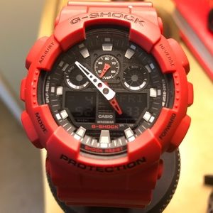 G Shock