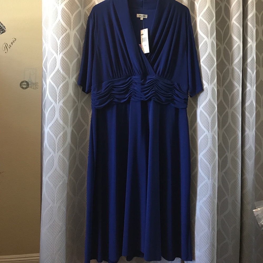 Jones studio dress