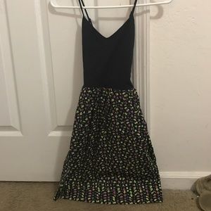 PINK summer dress! Size small