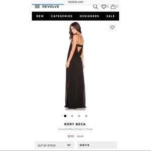 Rory Beca Maxi Dress