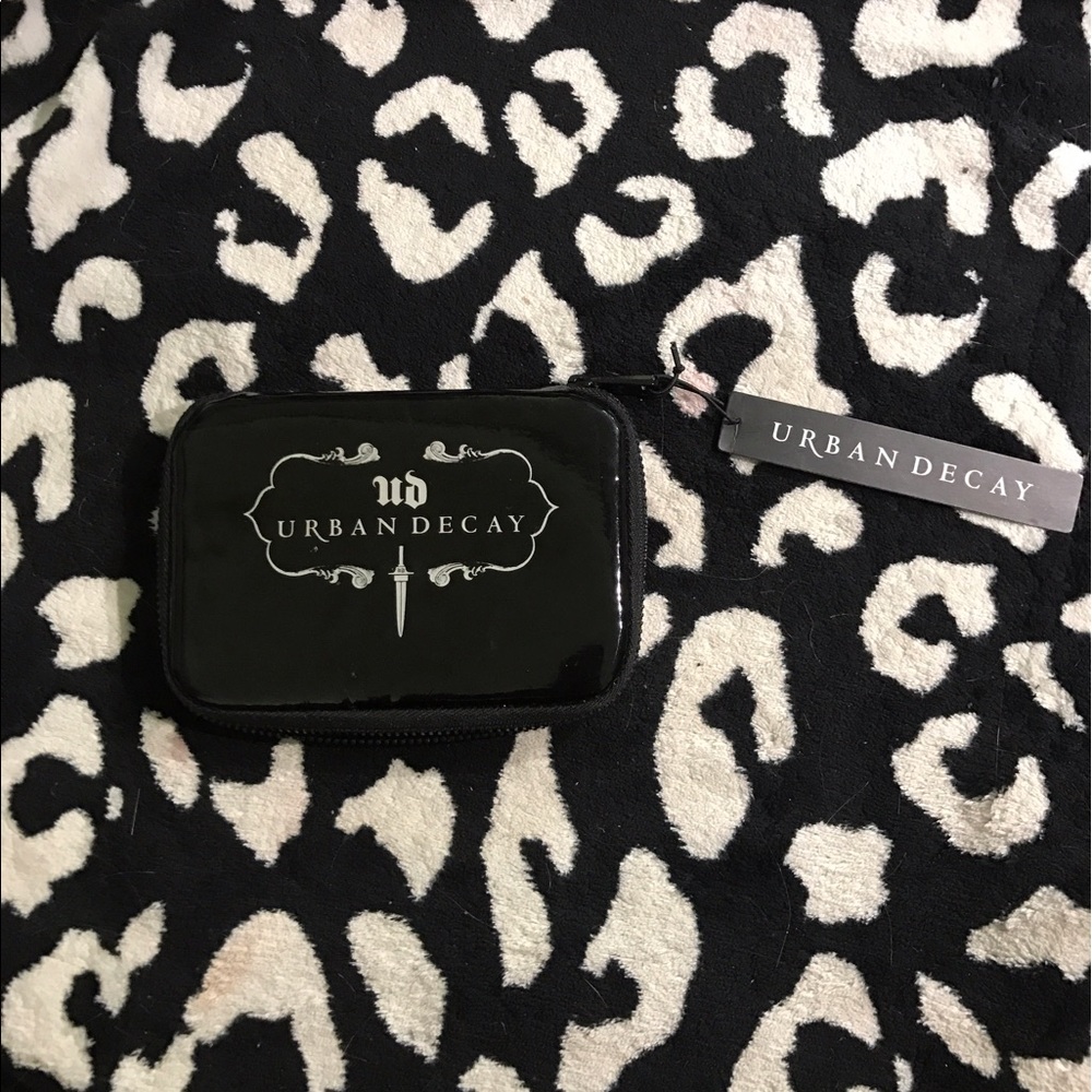 Urban Decay travel Palette