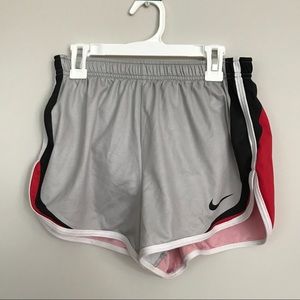 Running shorts