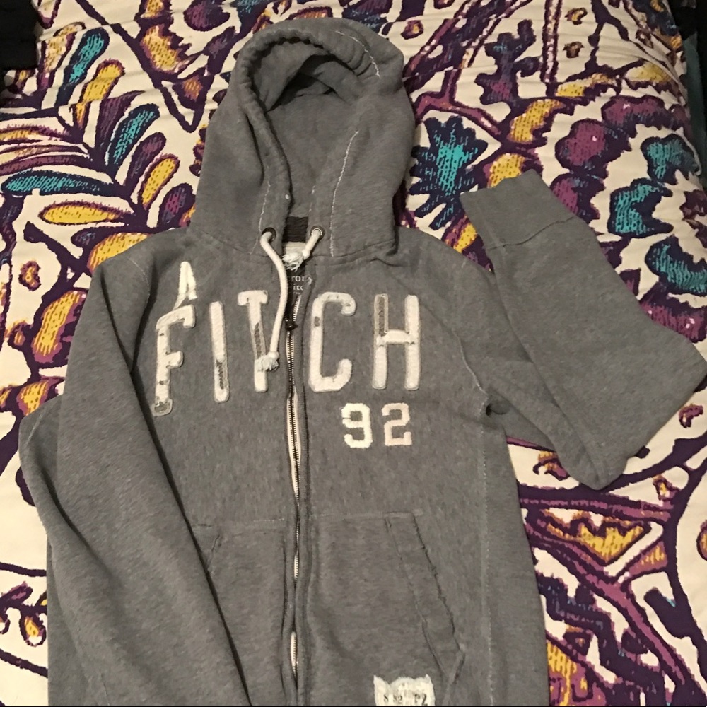 Men's hoodie