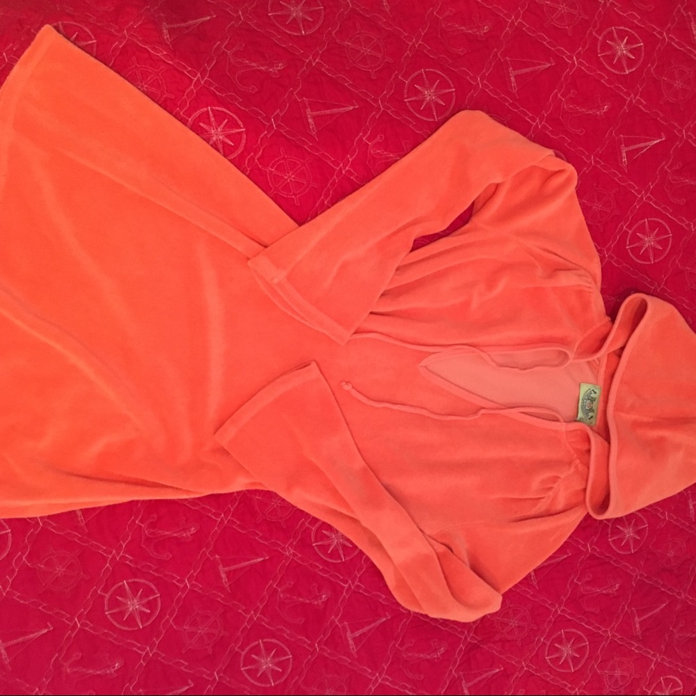 Juicy Couture Terry Cover up