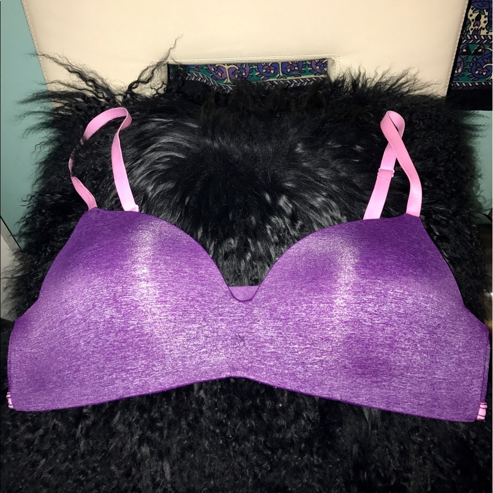 Victoria's Secret No Wire Bra