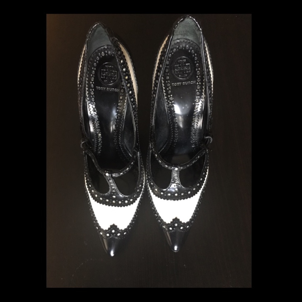 Spectator Heels