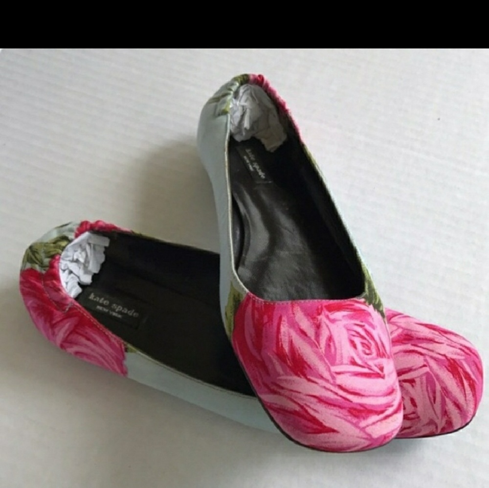 Kate Spade flats size 7