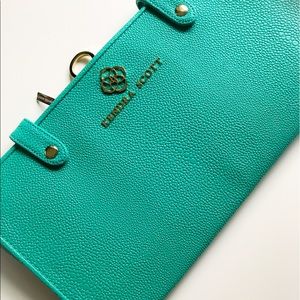 K. Scott Jewelry Roll✨